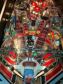 Williams Terminator 2 T2 pinball machine