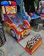 Willie Wheel Arcade Sit Down Driving Racing Video Game Machine 32 Lcd Lai Games