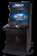 X-arcade Machine 32 Lcd, 250+ Classic Arcade Games Included