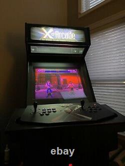 X-Arcade Machine Full-Sized Arcade Cabinet (NOW RARE!)