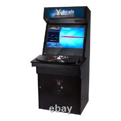 X-Arcade Machine Full-Sized Cabinet