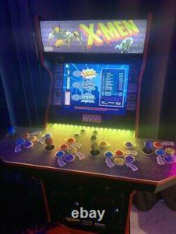 X-men Arcade 1up Arcade Machine