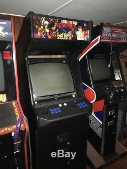 X-men Vs Street Fighter Arcade Machine