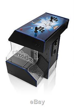 Xgaming's Arcade2TV Showcase. Pedestal Arcade Machine 250+ Games