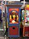 Zoltar Fortune Teller Machine Deluxe Edition Blue And Red Unit