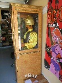 Zoltar Fortune Telling Machine- Arcade Game- Great Condition
