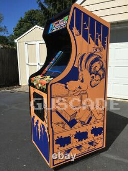 Zoo Keeper Arcade Machine NEW Full Size Multi Plays many classics Guscade