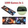 1099 Dans 1 Jeux Retro Pandora's Box 6 Multijoueur Accueil Arcade Console Hdmi Usb