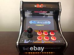 10 Killer Instinct Mini Machine D'arcade Avec 16.000 Jeux