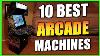 10 Meilleures Machines D'arcade Pour Votre Maison 2021