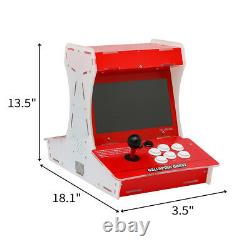 10 Mini Bartop Galloping Fantôme Arcade 1660 Game Machine Console Retro