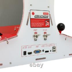 10 Mini Bartop Galloping Fantôme Arcade 1660 Game Machine Console Retro