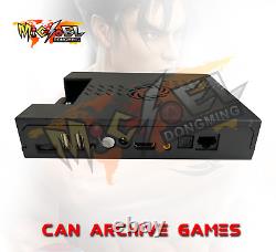 11000 Jeux Pandora Box 3d Double Bâton Arcade Console Machine Retro Jeu Hdmi