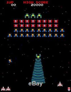 118 Game Tv Game Arcade Machine Galaga Pacman 1942 Joust Galaxian Dig Dug Mario