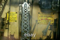1931 Mutoscope Griffe De Fer Prix Digger Arcade Machine Works! (pick-up À Indy)