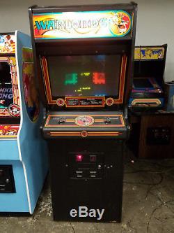 1980 Atari Warlords Vidéo Complète Arcade Machine