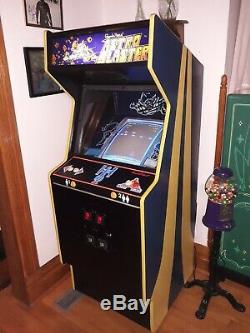 1981 Blaster Sega Gremlin Astro Arcade Machine Resto Mod