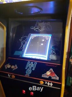 1981 Blaster Sega Gremlin Astro Arcade Machine Resto Mod