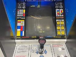 1981 GORF Machine d'arcade originale debout par MIDWAY Restaurée et magnifique