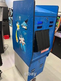 1981 GORF Machine d'arcade originale debout par MIDWAY Restaurée et magnifique