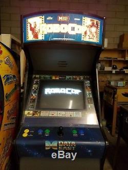 1988 Machine D'arcade Data East Robocop