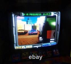 1997 Atari Arcade Machine De Jeu Force Maximum Excellente Condition Entièrement De Travail