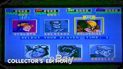 # 1 Gaming Bundle Console 6 200+ X-men Arcade N64 Machine Mame Neogeo Mario 64