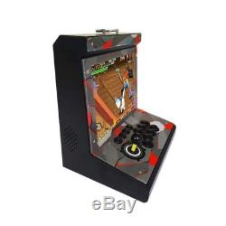 1 Joueur Arcade Game Machine Avec 15 Pouces LCD 960/1388 En 1 Plateau De Jeux