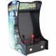 1 Lecteur Mini Droit Tabletop Arcade Machine 412 Jeux Classiques 15 Écran Lcd