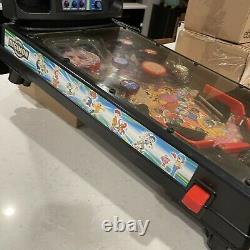 2000 Digimon Digital Monsters Electronic Pinball Machine Jeu Pas De Jambes Travaux