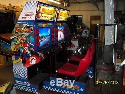 2 Mario Kart Arcade Gp Nintendo