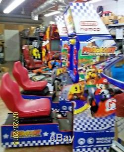 2 Mario Kart Arcade Gp Nintendo