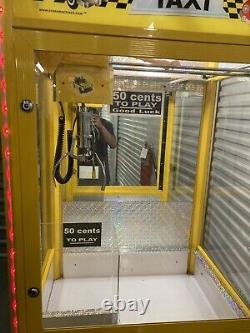 31 Jouet Taxi Crane Claw Machine Arcade Game #2! Expédition Disponible