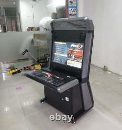 32 Grand Écran Full Size Arcade Machine Avec Plus De 4000 Jeux