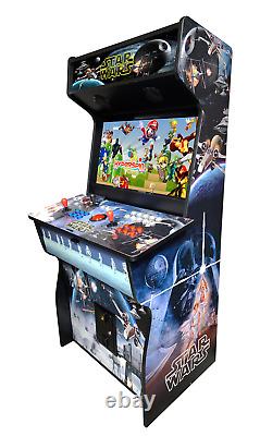 32 Jeu d'arcade Star Wars debout