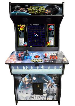 32 Jeu d'arcade Star Wars debout