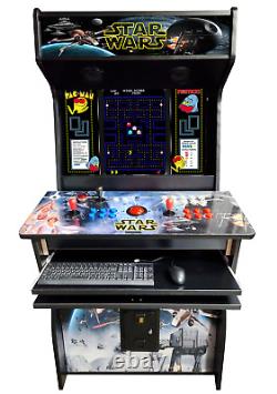 32 Jeu d'arcade Star Wars debout