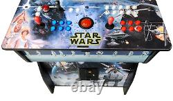 32 Jeu d'arcade Star Wars debout