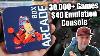 40 Retro Emulation Console Arcade Box Avec Plus De 30 000 Console U0026 Arcade Games Review