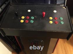 512 Jeux Vintage Arcade Cabinet Machine Jamma Neo Geo Street Fighter Tmnt