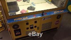 60 Ice En Peluche Bus Grue Griffe Machine Jeu D'arcade! Disponible Expédition