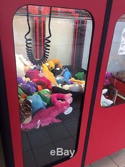 60 Rainbow Big Shoppe Machine De Grue
