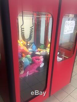 60 Rainbow Big Shoppe Machine De Grue