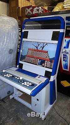 645 Jeux Classiques En Matière Video Arcade, 32 Pouces LCD