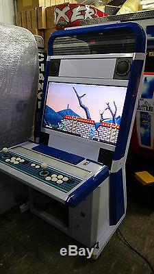 645 Jeux Classiques En Matière Video Arcade, 32 Pouces LCD