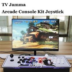 800 Jeux Arcade Machines Console Kit Double Joystick Bouton Pandora's Box 4s