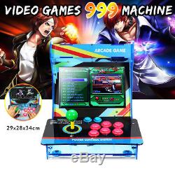 999 Jeux Boîte 5s Joystick Arcade Console Jeux Vidéo Machine Vga / Hdmi / Usb