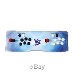 999 Jeux Vidéo Arcade Console Machine Double Joystick Boîte De Pandore 5s Vga Hd