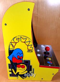 Acrade1Up Pac-Man & Pac & Pal Countercade 2 jeux en 1 Machine d'arcade 1 joueur