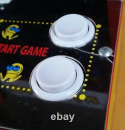 Acrade1Up Pac-Man & Pac & Pal Countercade 2 jeux en 1 Machine d'arcade pour 1 joueur